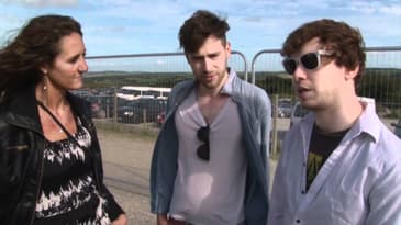 Creation Fest Blog 11th August Dweeb