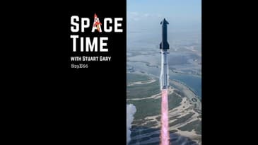 Starship Test Flight 12: Triumphs and Trials, Blue Origin's Fiery Setback, and Earth's Continenta...