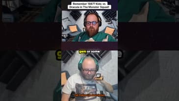 Relive the ultimate monster mash-up of the 80s!