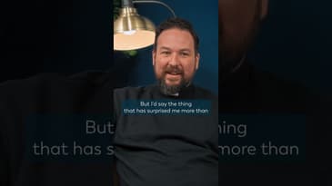 What SURPRISED Me About the Priesthood w/ Fr. Mike Selenski