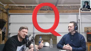 Brought to you by the letter "Q"