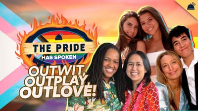 The Pride Has Spoken | Episode 23: Outwit, Outplay, Outlove!” Couples Game