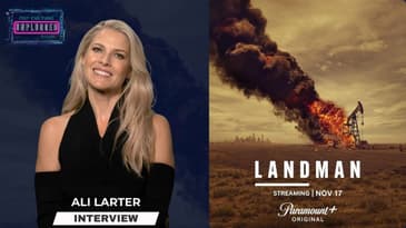 Ali Larter on Playing Angela in 'LANDMAN' on Paramount Plus