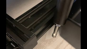 Creality CR-10 V2 3D Printer Assembly