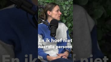 Karen Devriendt komt dinsdag praten over in therapie gaan