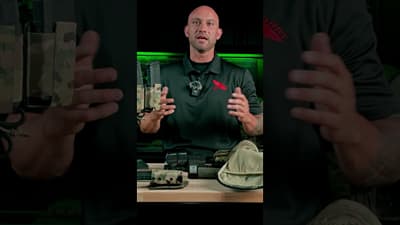 HRT Quarter Belt Prepared Civilian Setups #hrttacticalgear #edc #preparedness #pewpew #prepping