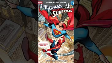 The Unthinkable Alliance: Superman and Spider-Man's Epic Crossover Is Confirmed!