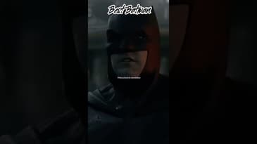 Ben Affleck: The Best Batman AND Bruce Wayne? 🤔🦇