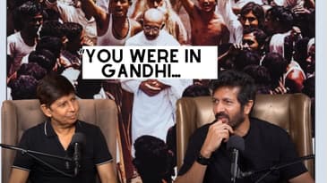 #kabirkhan shares his experience being a part of the movie Gandhi #bollywood