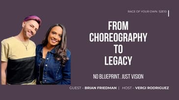 Brian Friedman : Building Your Own Lane & Redefining Success S2E10