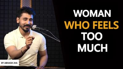 Tum Bohot Pasand Ho Mujhe ♥️ | Abhash Jha Poetry | Rhyme Attacks | Hindi