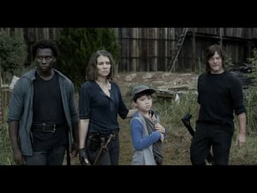 The Walking Dead S11E15 - Fandom Hybrid Podcast #153
