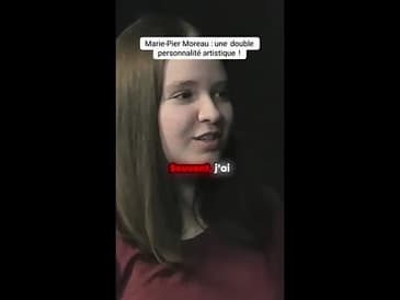 Découvrez l'art multifacette de Marie-Pier Moreau !