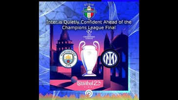 Inter is Quietly Confident Ahead of the Champions League Final