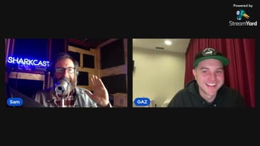 SHARKCAST: Sharks vs Titans Preview with Gary Dover in Coffs Harbour!