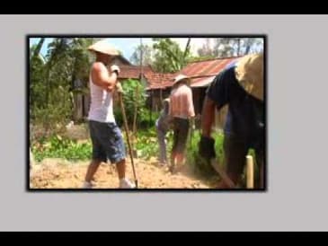 VIETNAM WITH GLOBE AWARE VOLUNTEER VACATIONS!