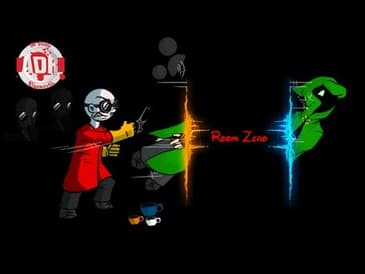 Al Dente Rigamortis - Episode 42: Room Zero