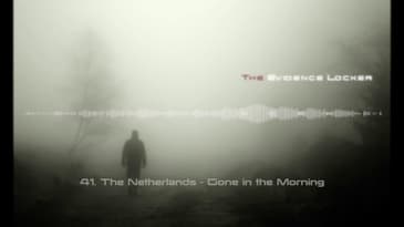 41. The Netherlands - Gone in the Morning PODCAST
