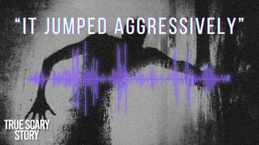 The Man on the Moon (Real Caller Story) • True Scary Story