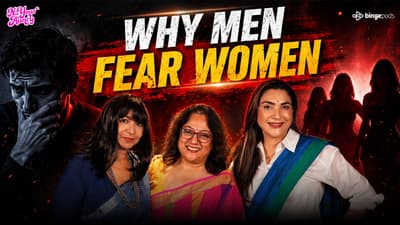 Why Are Men Still Afraid of Women? | Patriarchy, Pleasure & Power ft. Eika Chaturvedi Banerjee