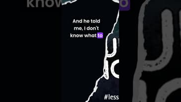 Ep 163 Clip, Dad's Emotional Struggle