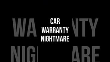 CAR WARRANTY NIGHTMARE
