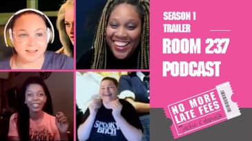 No More Late Fees - Interview - Room 237 Podcast