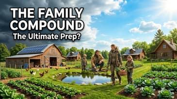 The Family Compound: Building a Modern Homestead