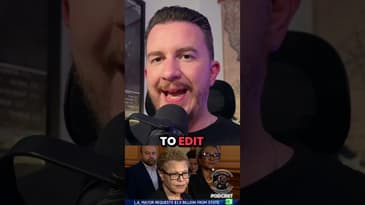 Karen Bass CAUGHT Watering Down Palisades Fire Report – Cover Up Exposed! #losangeles #wildfires