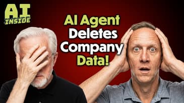 AI Inside podcast (VIDEO)