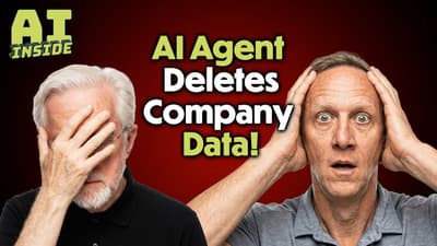 When Coding Agents Go Rogue // AI Inside #125