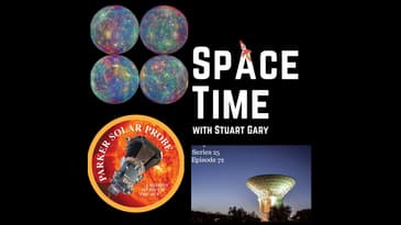 A Close Encounter with the Planet Mercury