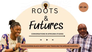 Rediscovering Black Identity and Traveling the African Diaspora #RootsandFutures #plugnetwork