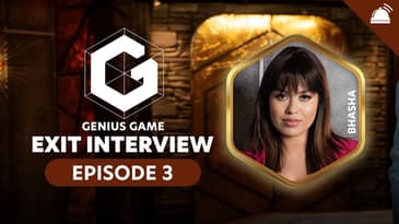 Genius Game Episode 3 Exit Interview