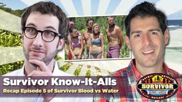 Survivor Blood vs Water Episode 5 Recap: Know-It-Alls Review 'The Dead Can Still Talk' | October 16