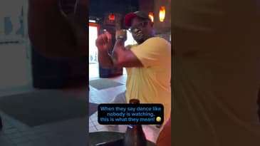 Gettin' it in! 😂💙💚 #beyondido