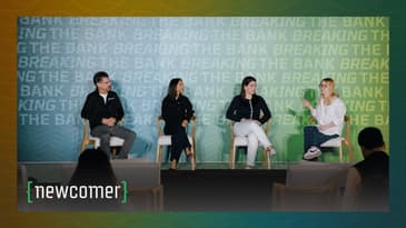 Highnote, Tala, and Brex at Breaking the Bank Summit