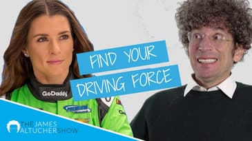 THIS Is How To Find Your Driving Force with Danica Patrick | JAS #413