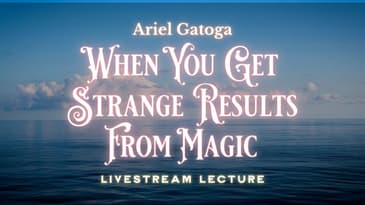 When You Get Strange Results From Magic