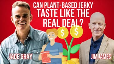 How Kiwi plant-based food startup is gaining market share by focusing on meat reducers.