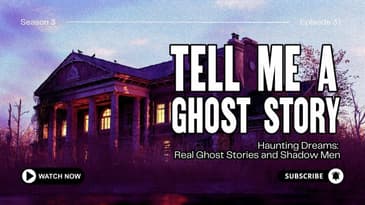 Dreams That Kill: Haunted Inns, Open Doors, and Shadow Men