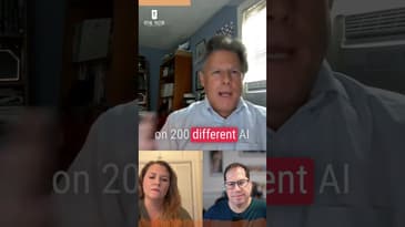 Balancing AI's High Stakes: FOMO vs Fear of Failure | #hottake #podcast  #retailinnovation