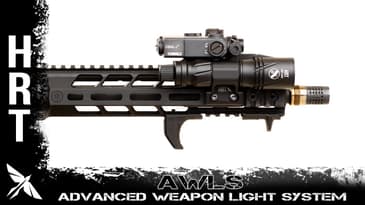 HRT AWLS (Advanced Weapon Light System) Features