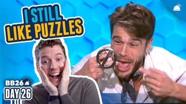 Tucker Can't Be Stopped: BB26 Live Feed Update, Sunday August 11