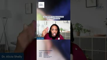 How Reliable Are Big Companies for Weight Loss Care #WeightLossCare #youtubeshorts #shorts