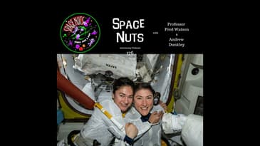 176: First All-Female Spacewalk