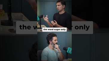 The Truth About 'No Added Sugar' Foods #shorts