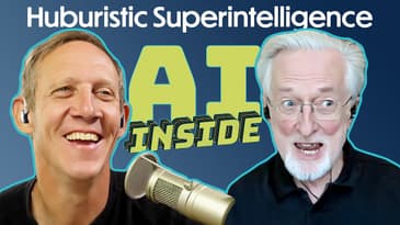 Huburistic Superintelligence (Apple AI Limits, Meta's Super Lab, NotebookLM) // AI Inside #74
