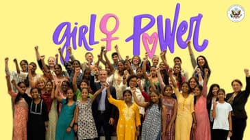 Indian Girls Share Their Dreams & Aspirations | International Day Of The Girl