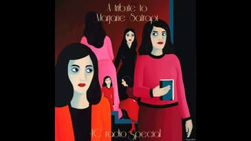 Tribute to&nbsp;Marjane Satrapi | S3 Ep 10